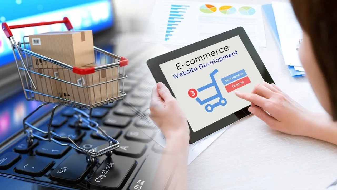 E-commerce Web Development