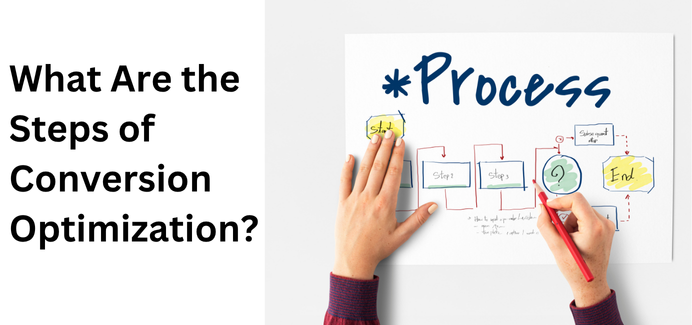 What Are the Steps of Conversion Optimization?