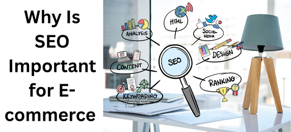 Why Is SEO Important for E-commerce | Boost Online Sales?