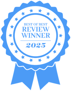 Best of Best Review Winner 2025