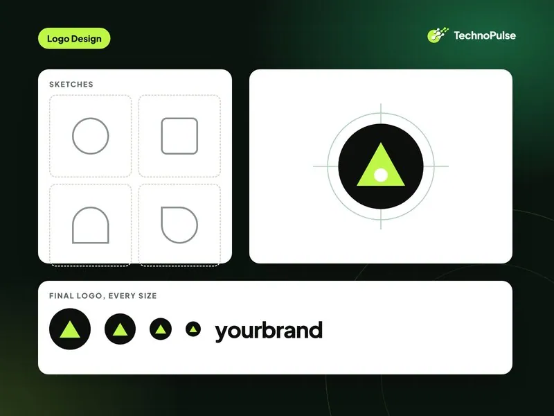 Logo Design illustration